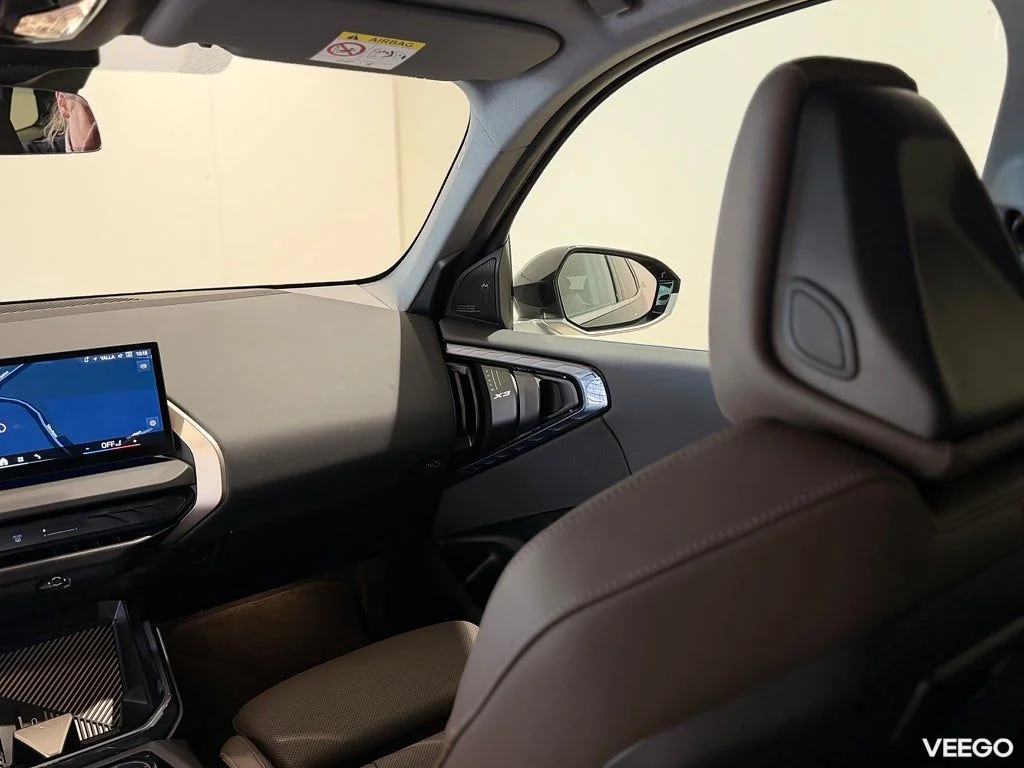 BMW X3 30e xDrive, Drag, Värmare, Driving/Parking Plus, HK,20" 0kW