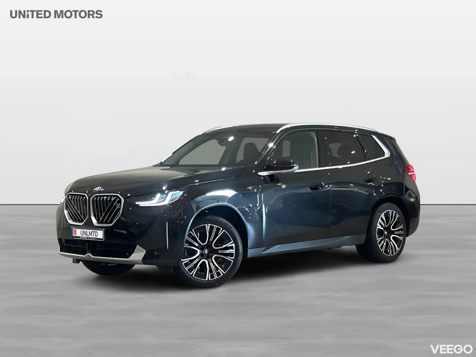 BMW X3 30e xDrive Innovation Drag AdptFarth HuD H/K 20" Elstol 0kW