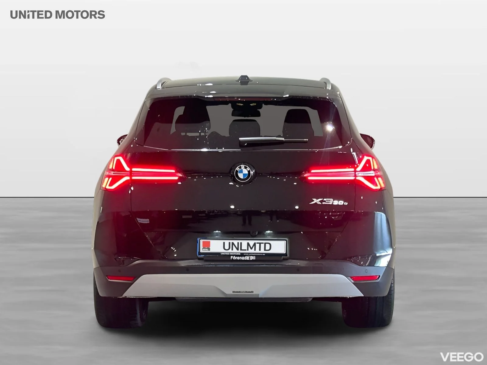 BMW X3 30e xDrive Innovation Drag AdptFarth HuD H/K 20" Elstol 0kW