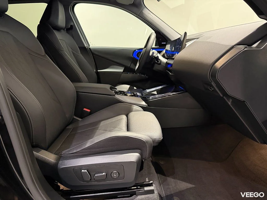 BMW X3 30e xDrive Innovation Drag AdptFarth HuD H/K 20" Elstol 0kW