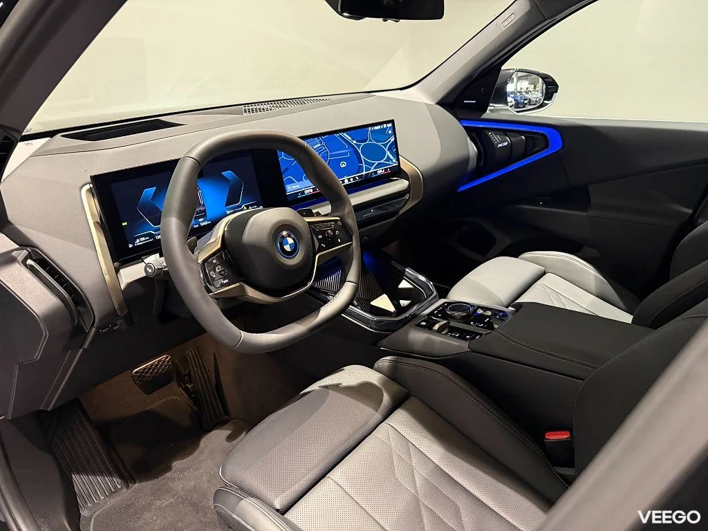 BMW X3 30e xDrive Innovation Drag AdptFarth HuD H/K 20" Elstol 0kW