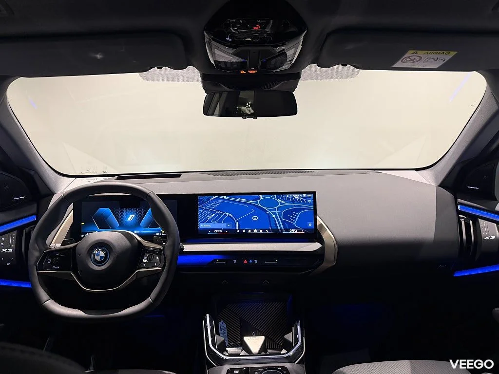 BMW X3 30e xDrive Innovation Drag AdptFarth HuD H/K 20" Elstol 0kW