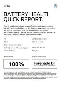 BMW X3 30e xDrive Innovation Drag AdptFarth HuD H/K 20" Elstol 0kW