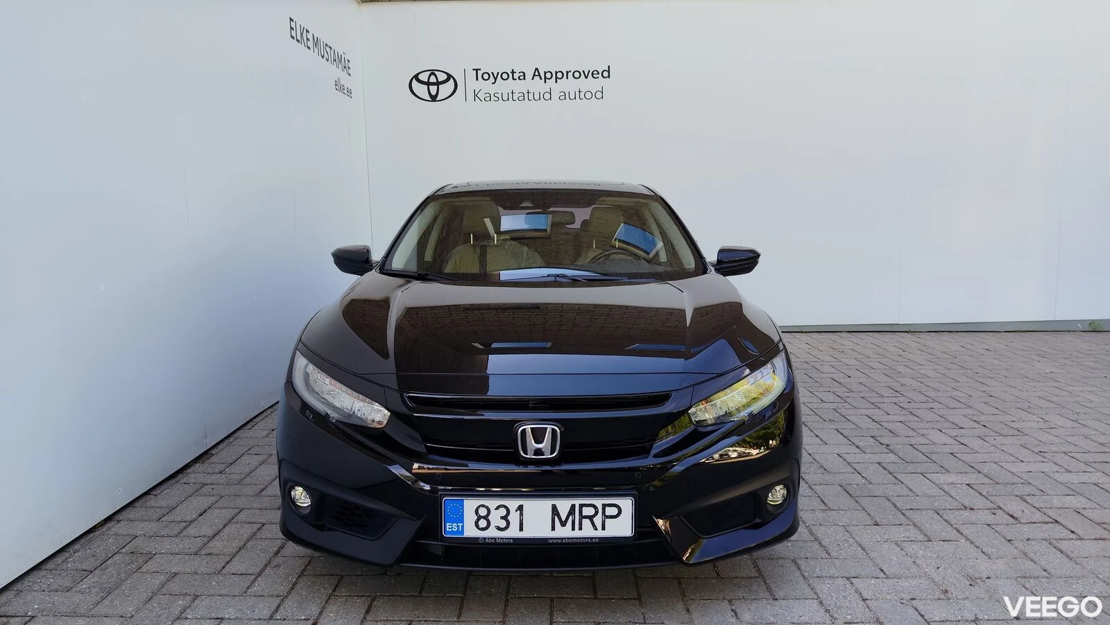 Honda CIVIC 4D 134kW