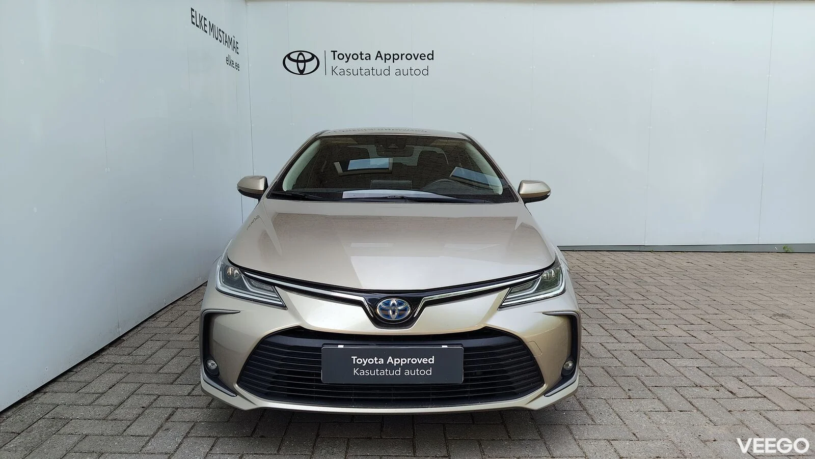 Toyota Corolla 72kW