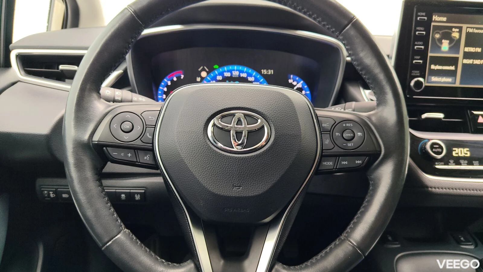 Toyota Corolla 72kW