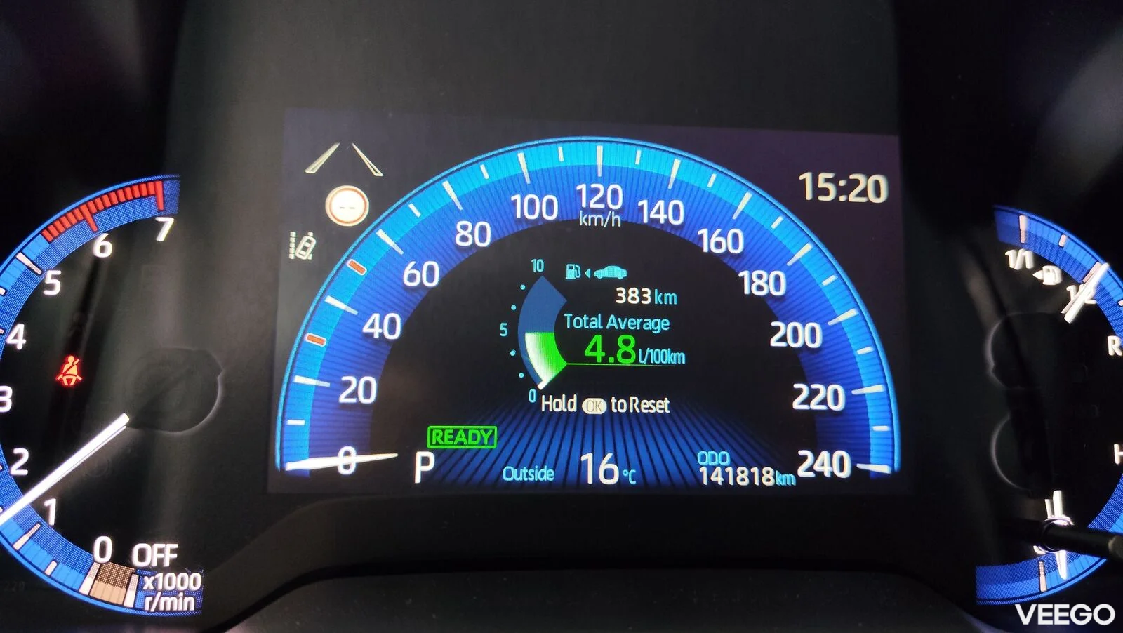 Toyota Corolla 72kW