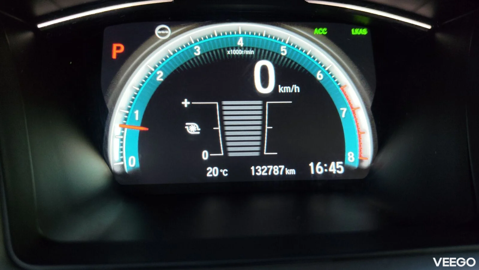 Honda CIVIC 4D 134kW