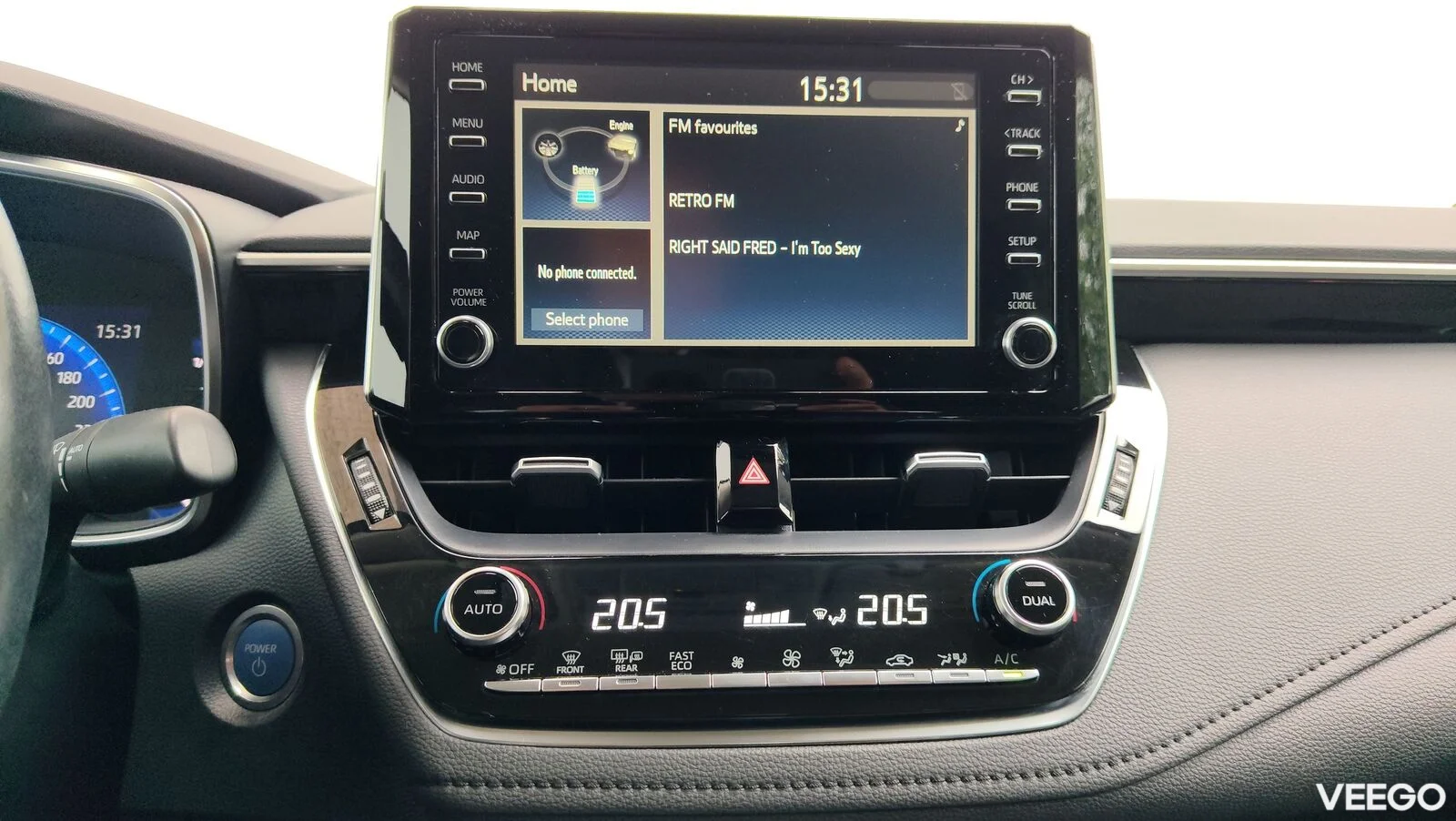 Toyota Corolla 72kW