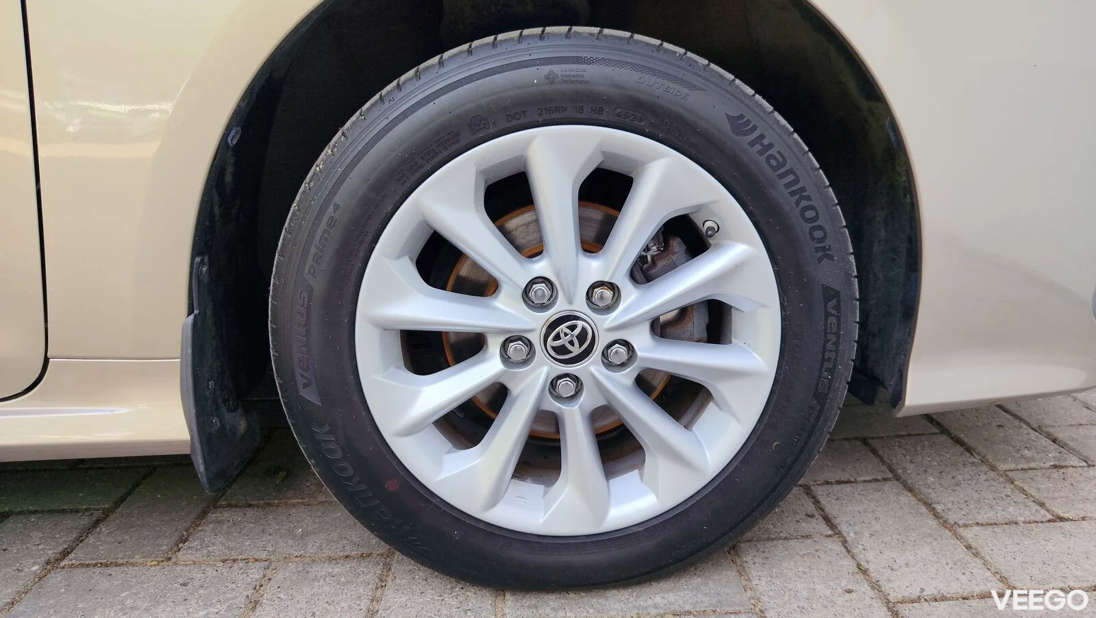 Toyota Corolla 72kW