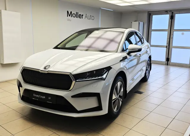 Image of Skoda ENYAQ iV 70kW