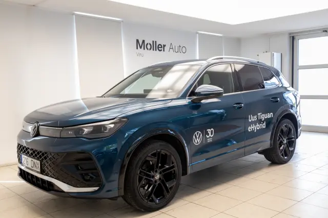 Image of Volkswagen Tiguan 110kW