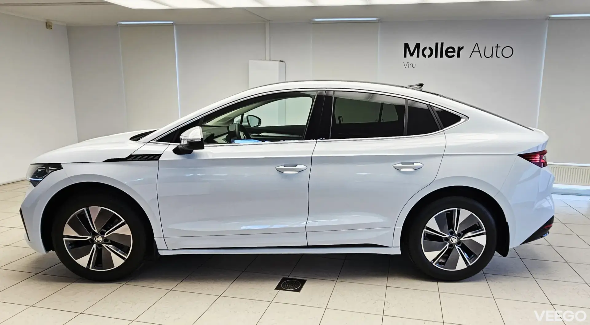 Skoda ENYAQ iV 70kW
