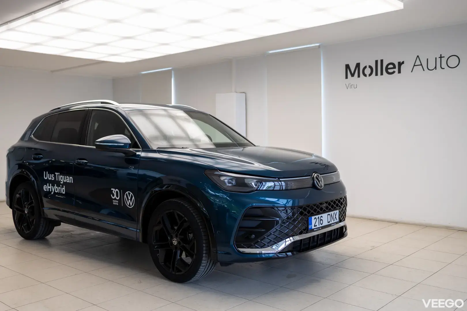 Volkswagen Tiguan 110kW