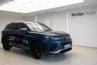 Volkswagen Tiguan 110kW thumbnail