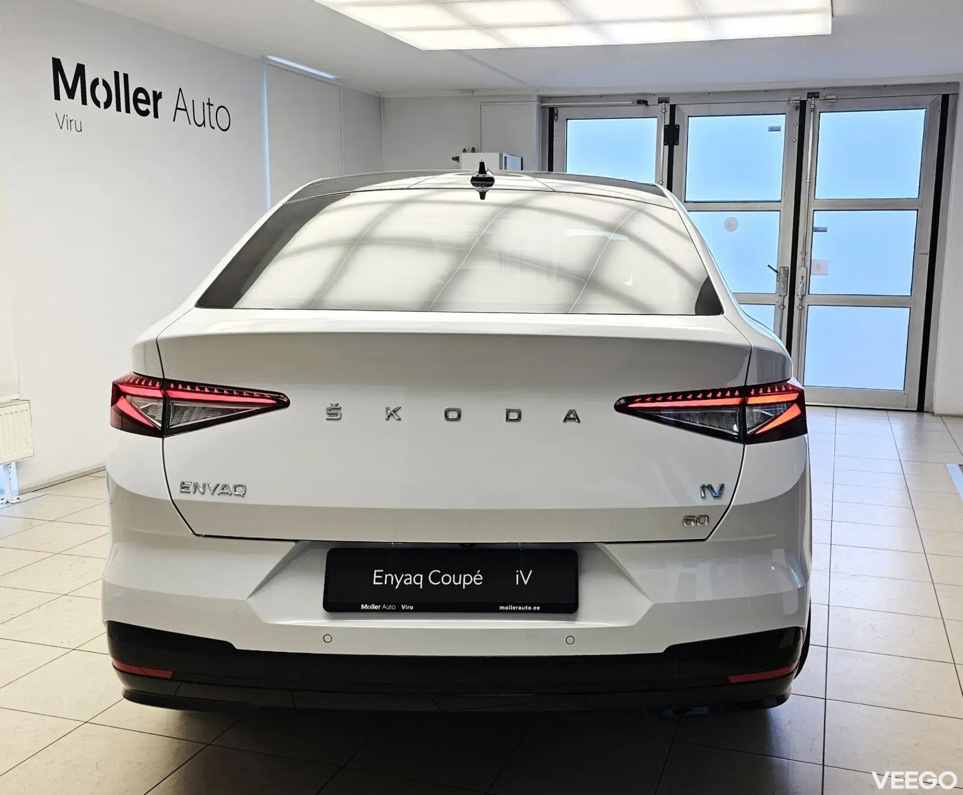Skoda ENYAQ iV 70kW