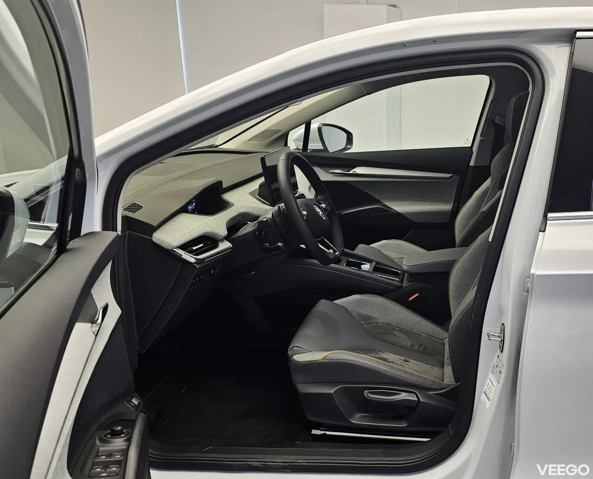 Skoda ENYAQ iV 70kW