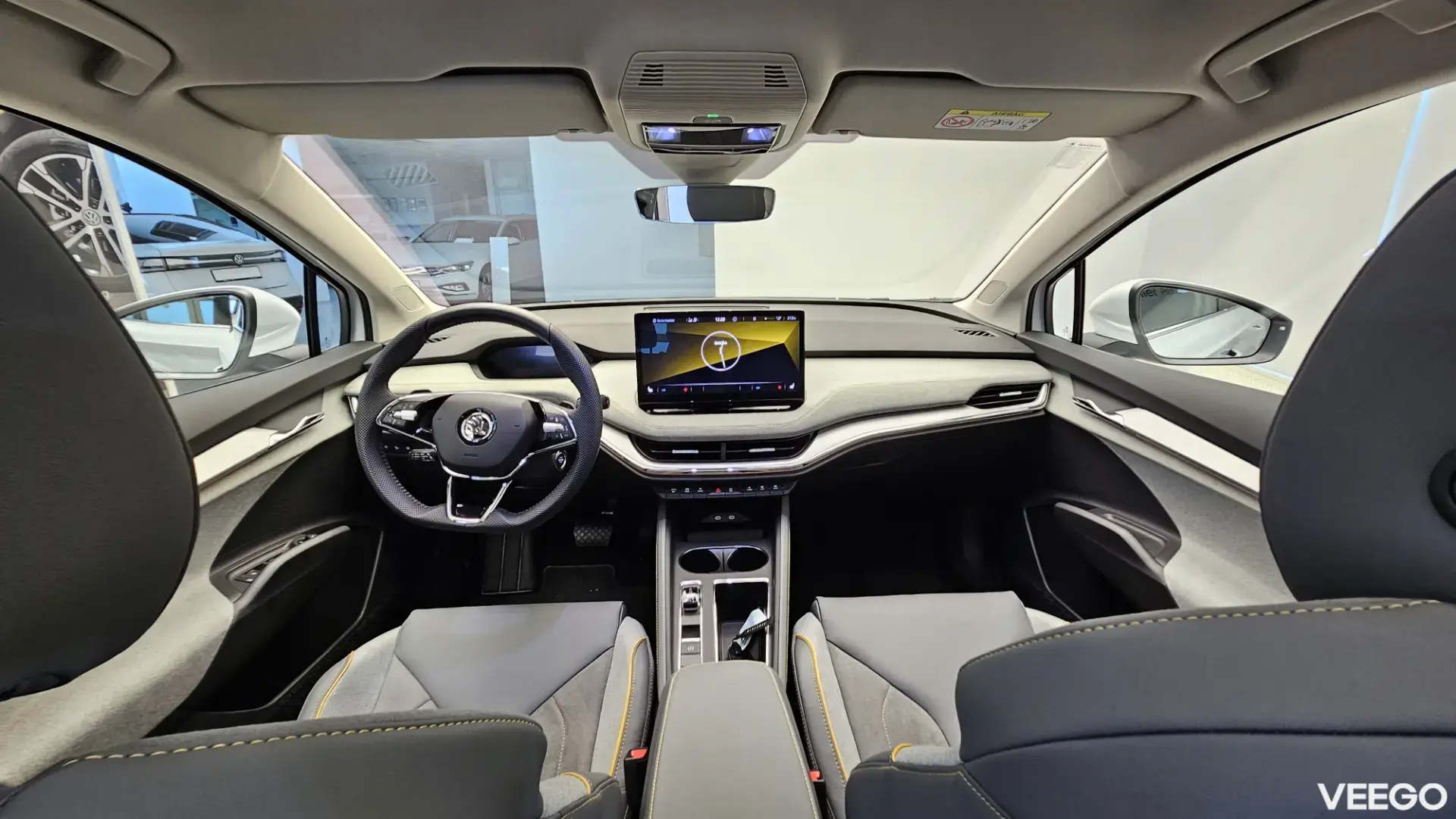 Skoda ENYAQ iV 70kW
