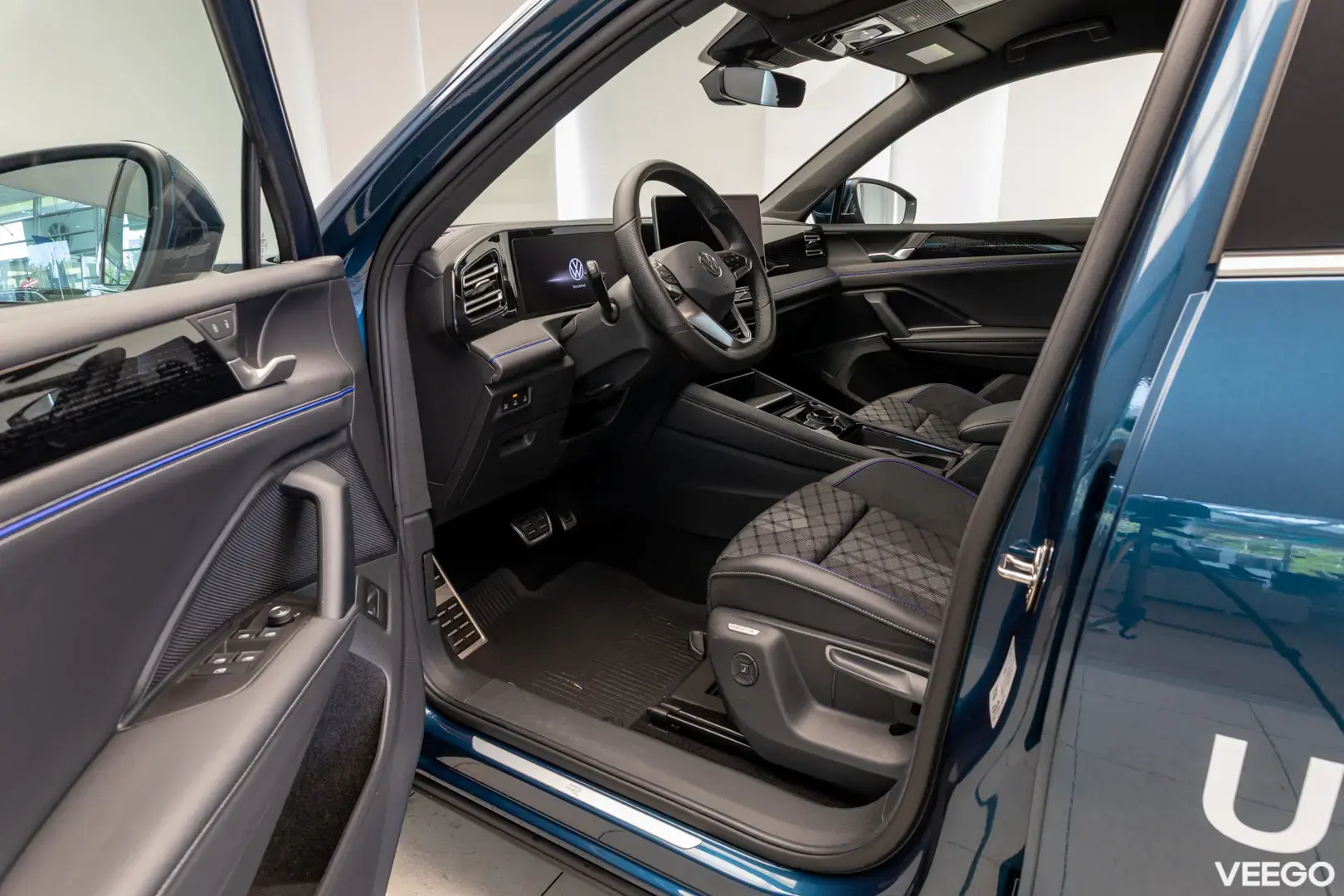 Volkswagen Tiguan 110kW