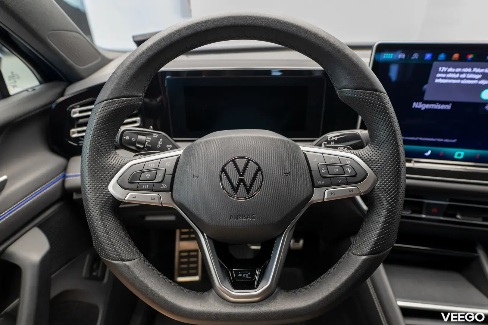 Volkswagen Tiguan 110kW