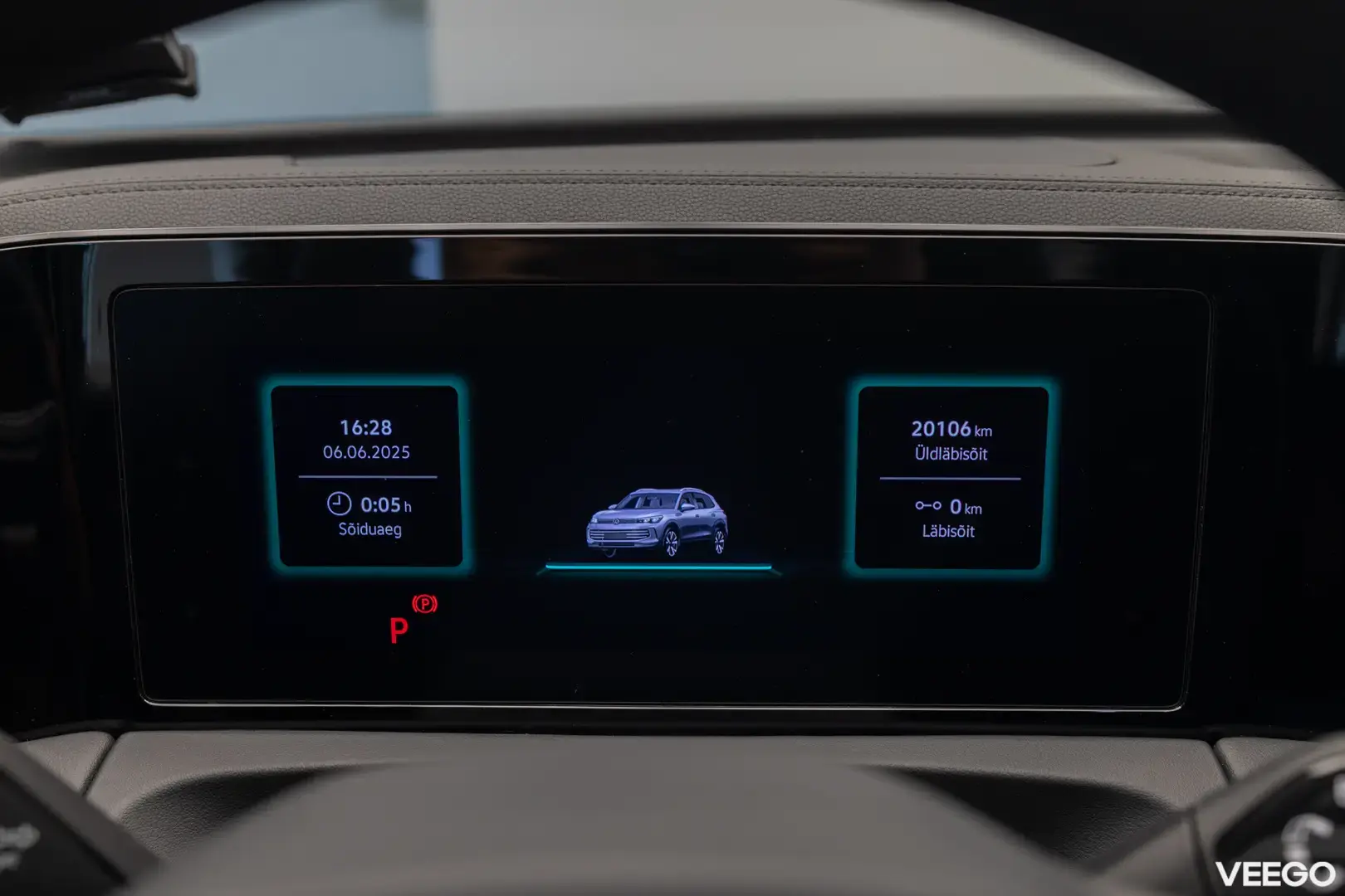 Volkswagen Tiguan 110kW