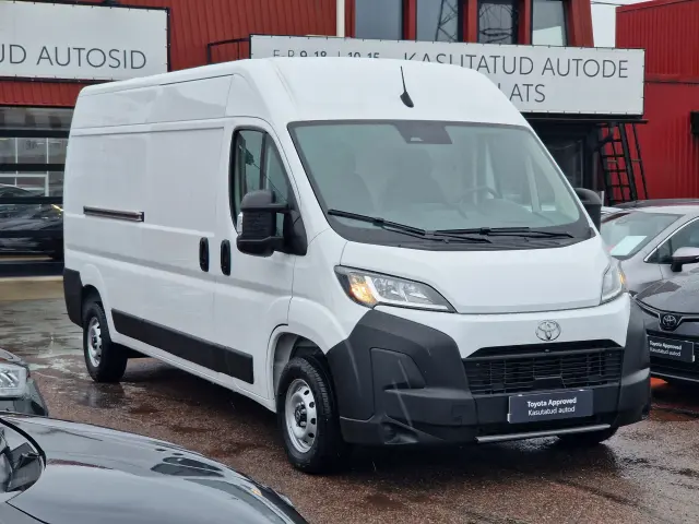 Image of Toyota Proace Max Panel van Professional L3H2 N1 2.2 103kW