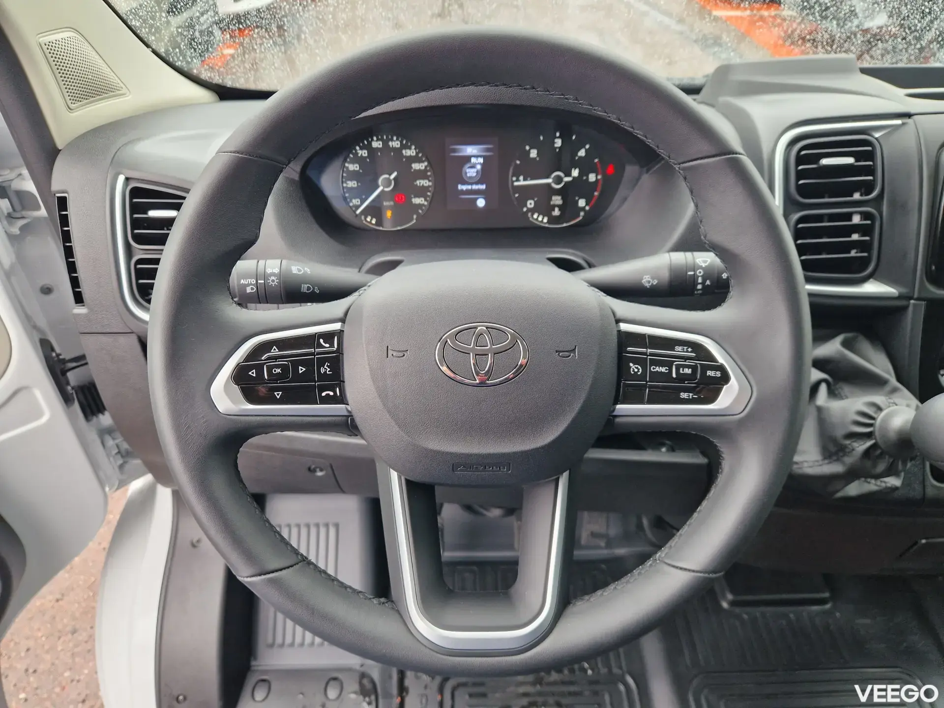 Toyota Proace Max Panel van Professional L3H2 N1 2.2 103kW