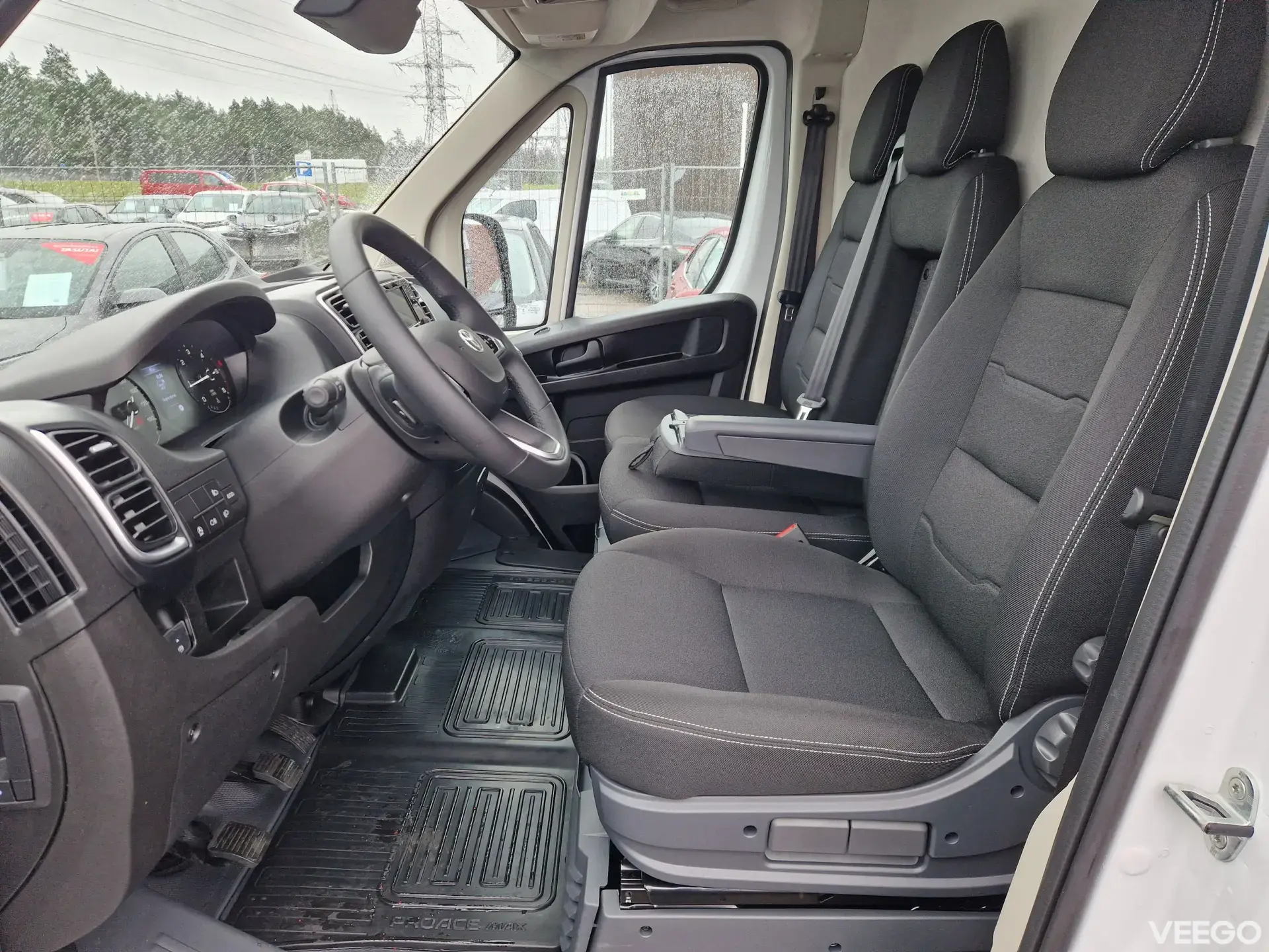 Toyota Proace Max Panel van Professional L3H2 N1 2.2 103kW