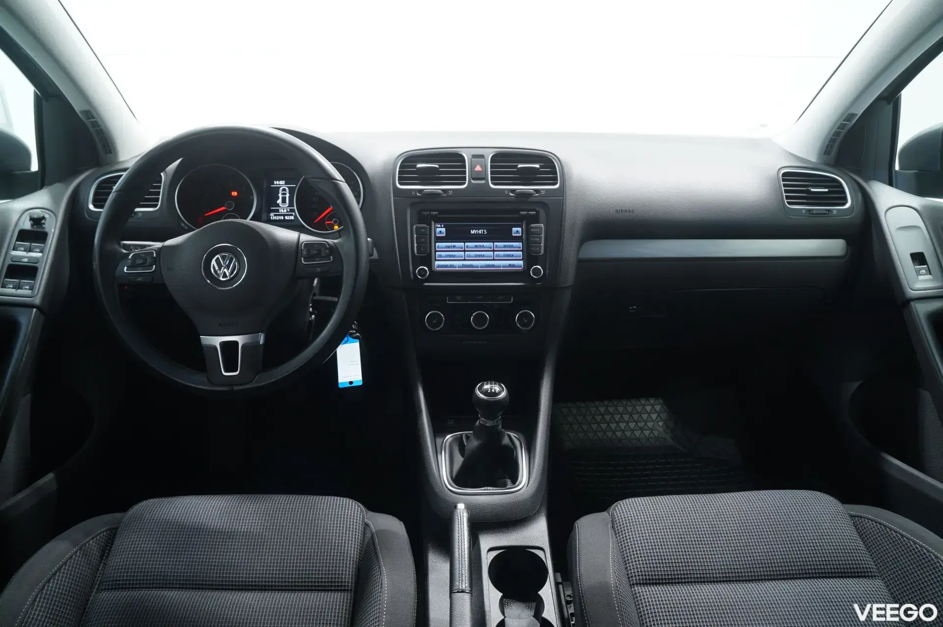 Volkswagen Golf - 1.2 77kW