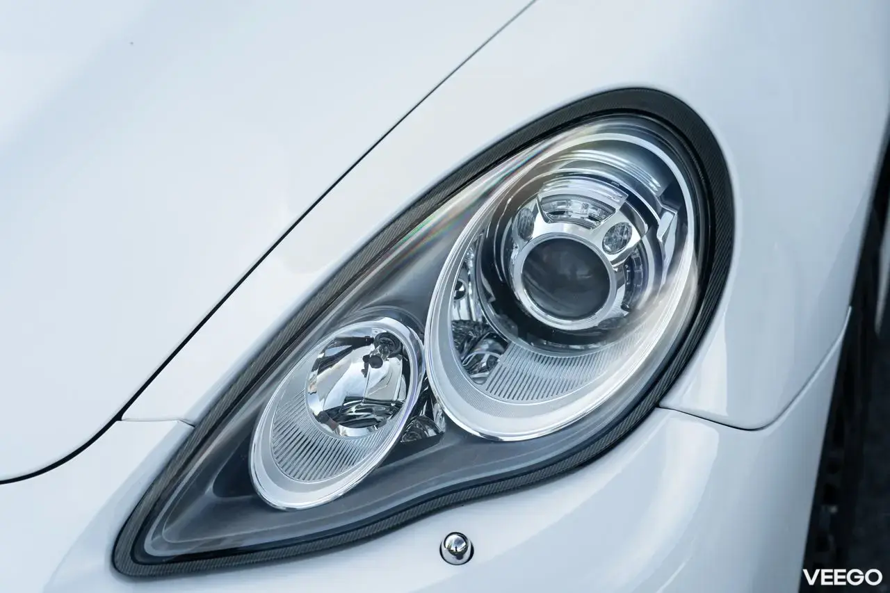 Porsche Panamera Turbo 4.8 368kW