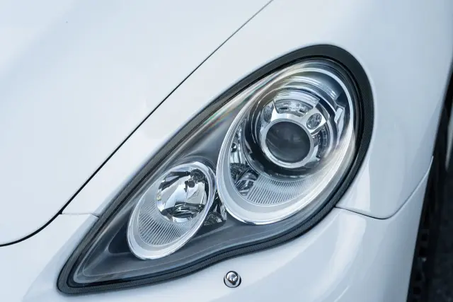 Image of Porsche Panamera Turbo 4.8 368kW
