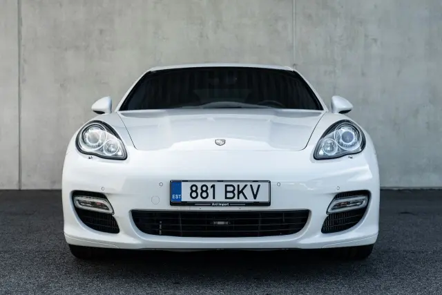 Image of Porsche Panamera Turbo 4.8 368kW