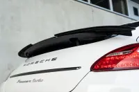 Porsche Panamera Turbo 4.8 368kW thumbnail