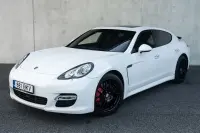 Porsche Panamera Turbo 4.8 368kW thumbnail