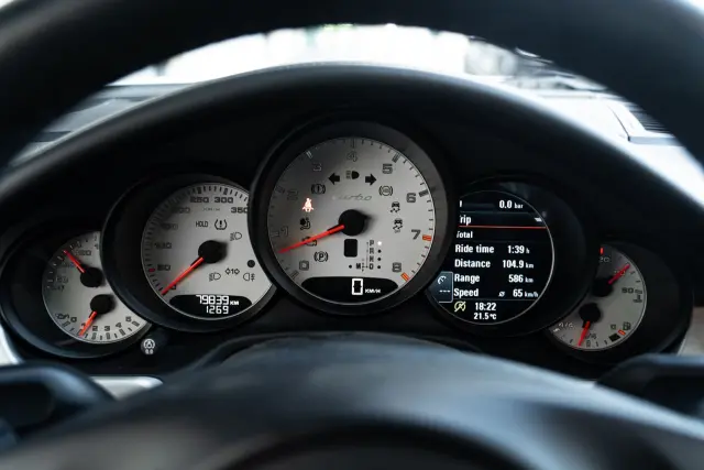 Image of Porsche Panamera Turbo 4.8 368kW