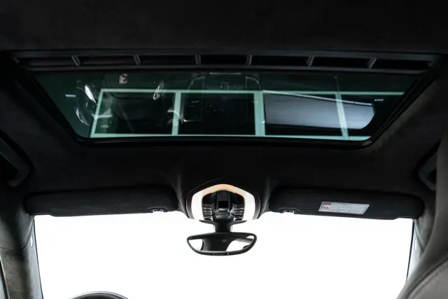 Image of Porsche Panamera Turbo 4.8 368kW