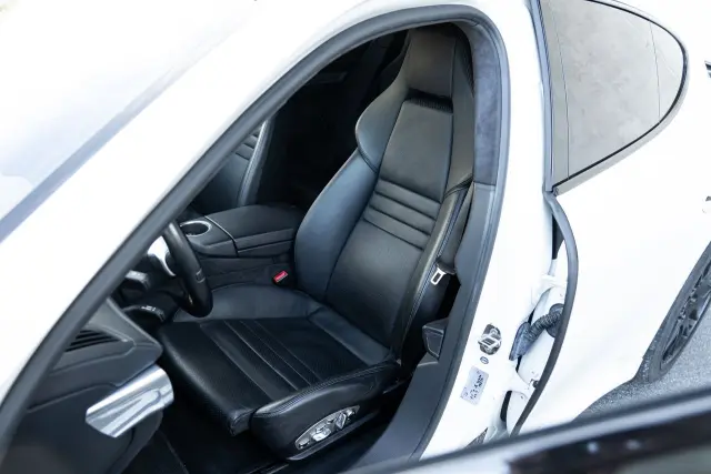 Image of Porsche Panamera Turbo 4.8 368kW