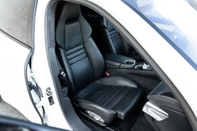 Image of Porsche Panamera Turbo 4.8 368kW