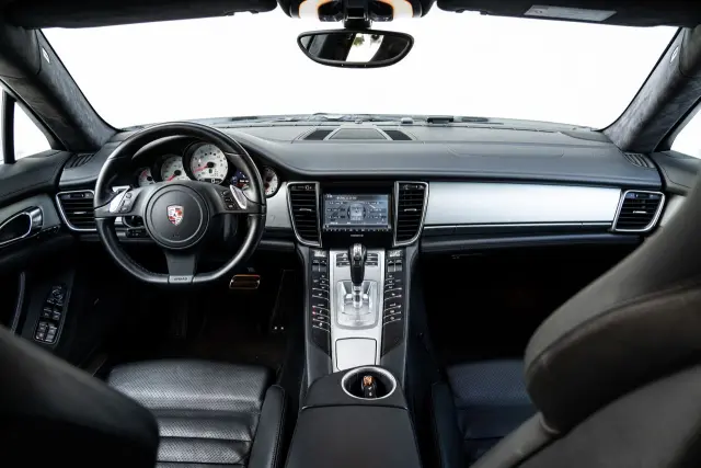 Image of Porsche Panamera Turbo 4.8 368kW