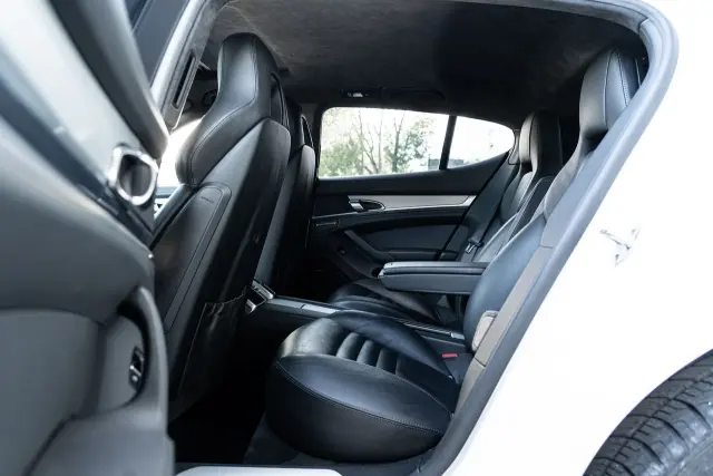Image of Porsche Panamera Turbo 4.8 368kW