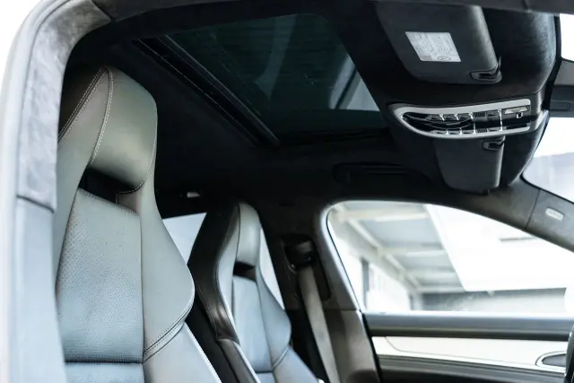 Image of Porsche Panamera Turbo 4.8 368kW