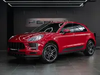 Porsche Macan 2.0 180kW thumbnail