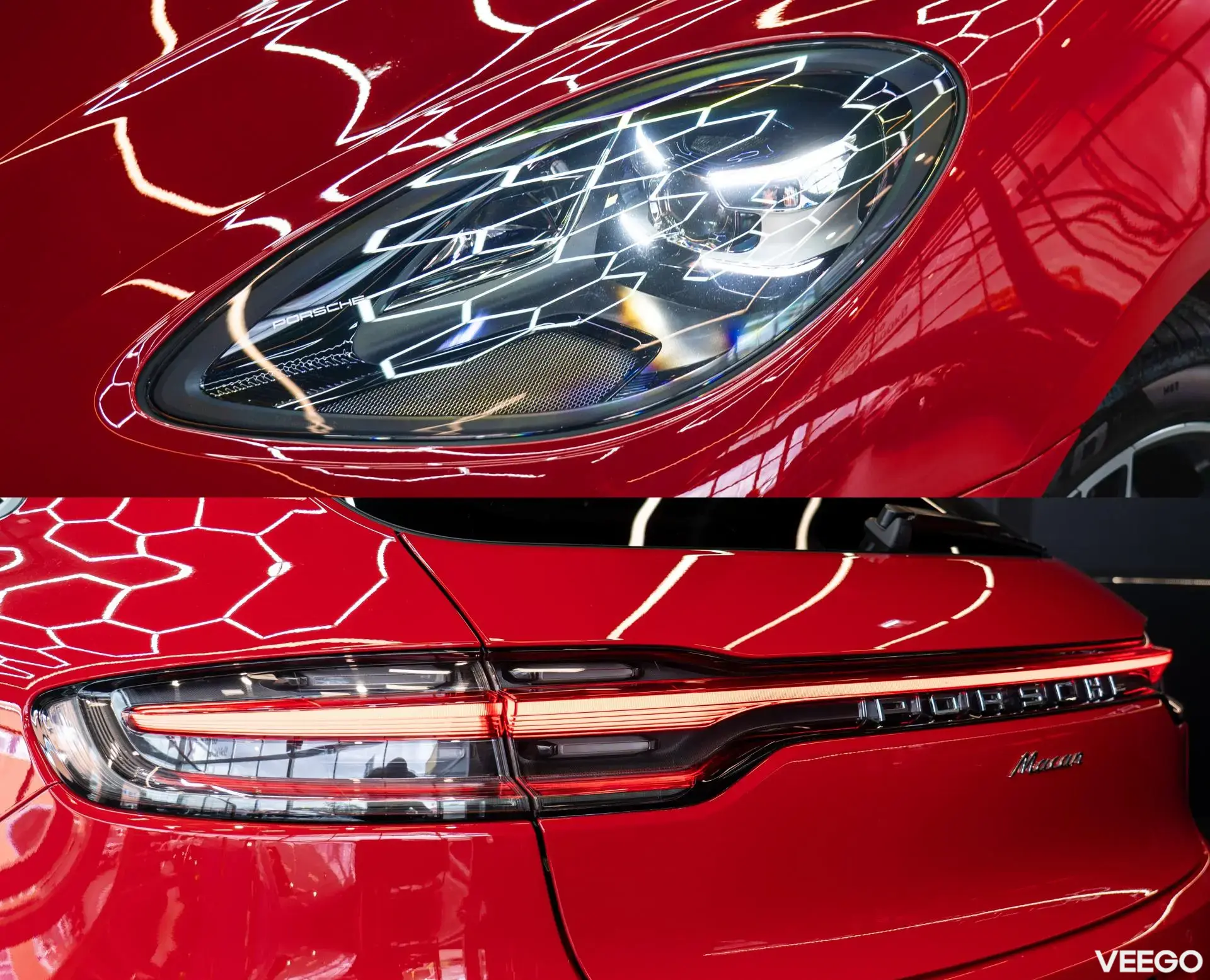 Porsche Macan 2.0 180kW