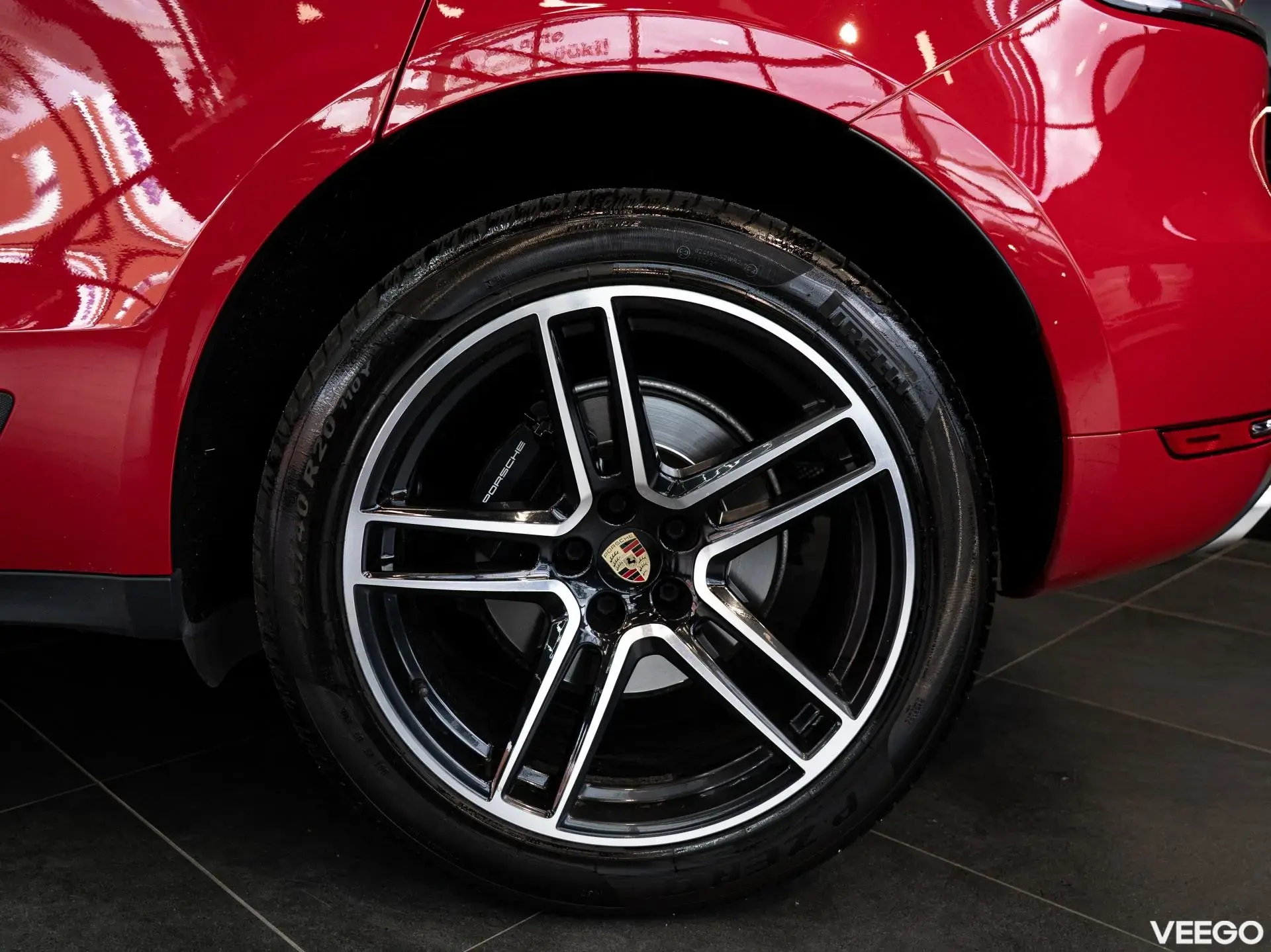 Porsche Macan 2.0 180kW