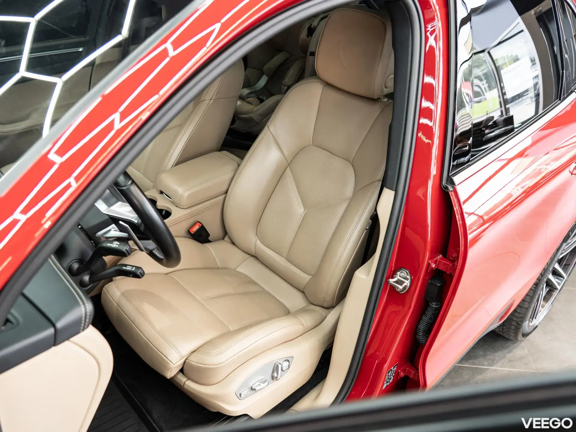 Porsche Macan 2.0 180kW
