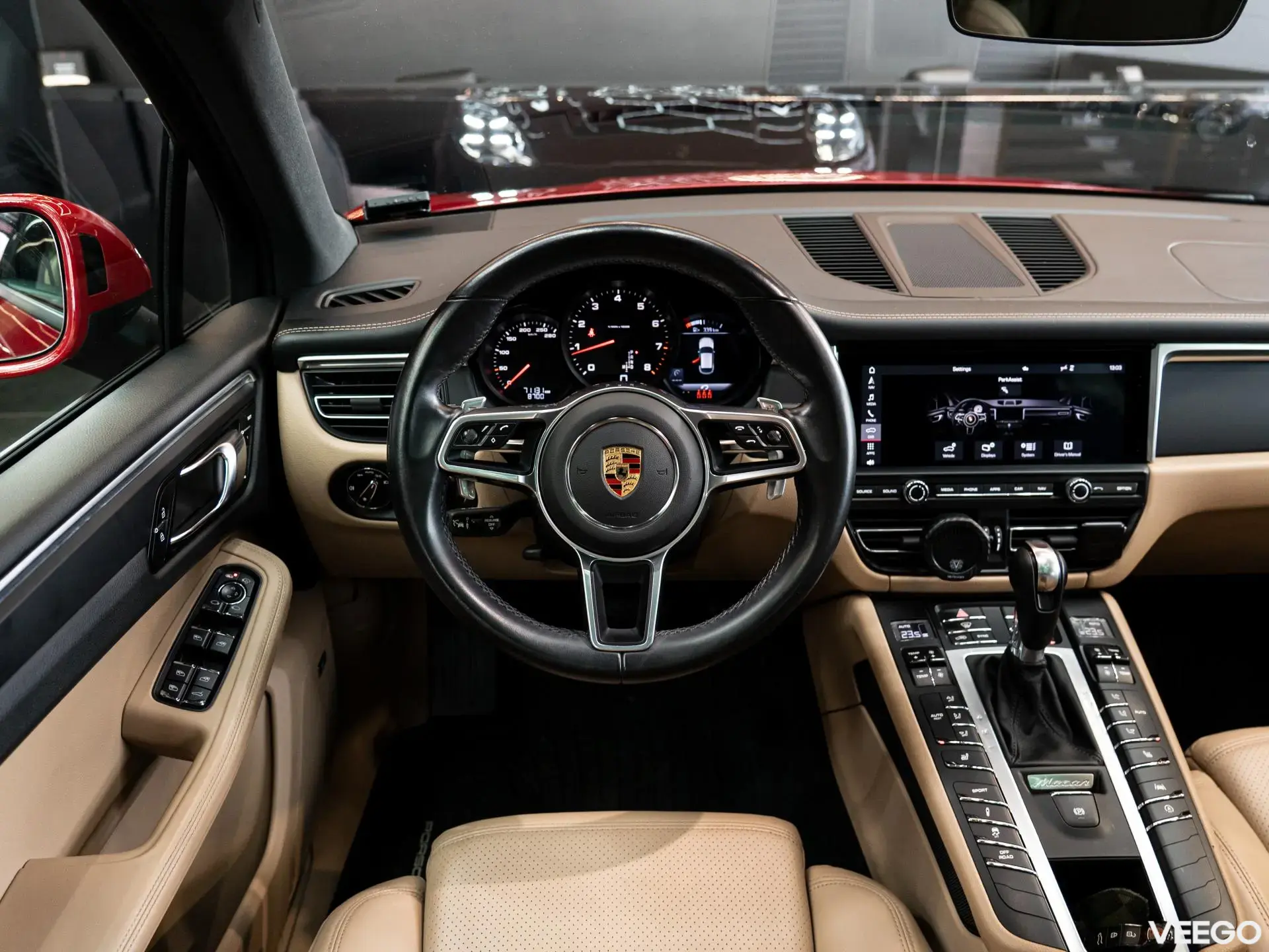 Porsche Macan 2.0 180kW