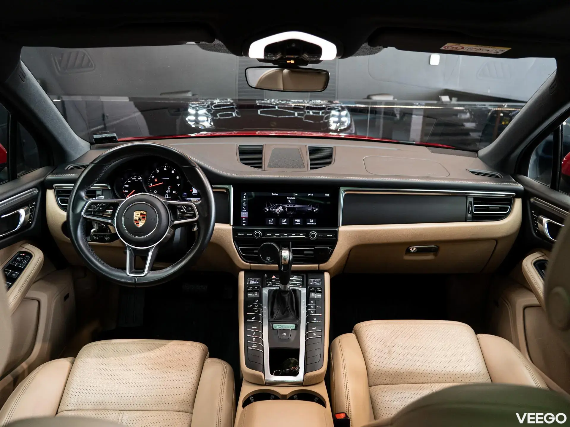 Porsche Macan 2.0 180kW