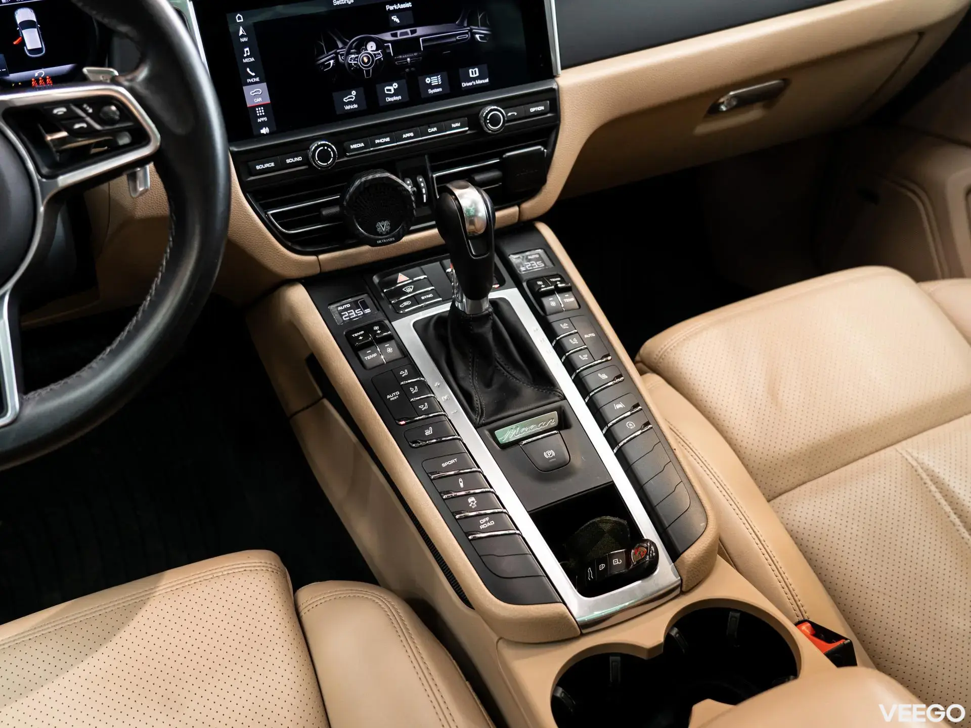 Porsche Macan 2.0 180kW