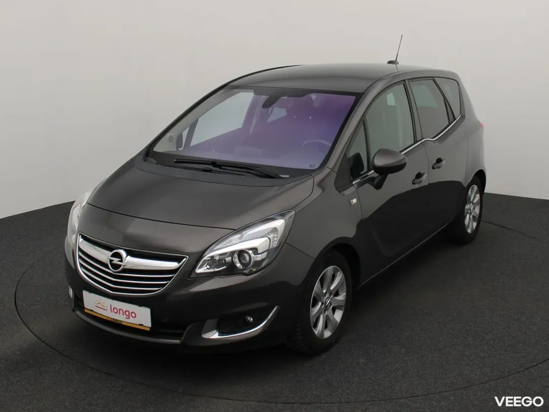 Opel Meriva 1.4 103kW
