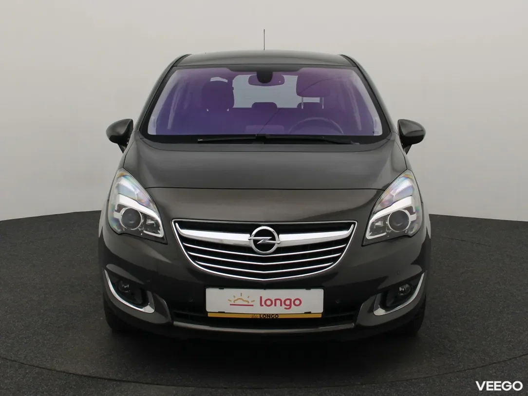 Opel Meriva 1.4 103kW